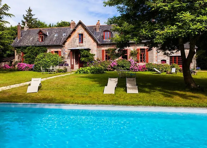 Le Petit Manoir de Kériolet