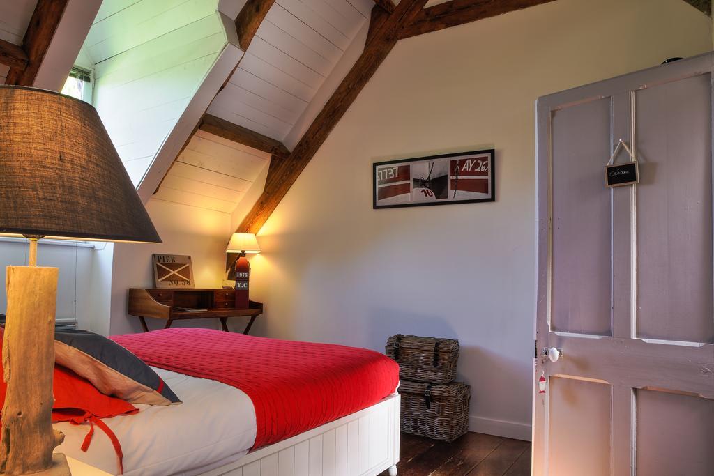 Le Petit Manoir De Kériolet Bed & Breakfast