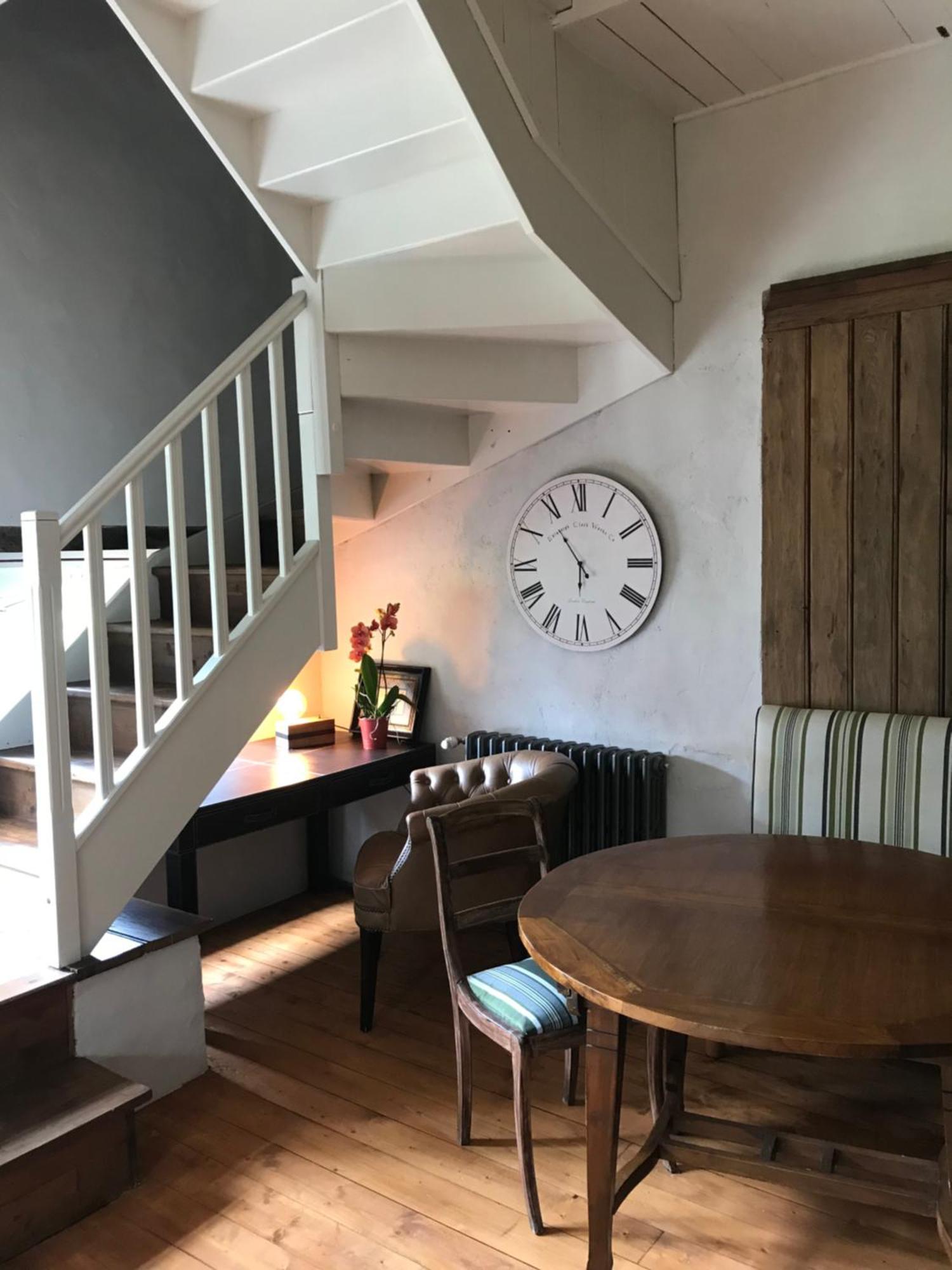 Le Petit Manoir De Kériolet *