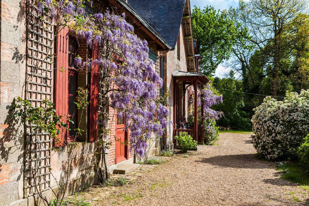 Bed & Breakfast Le Petit Manoir De Kériolet Concarneau
