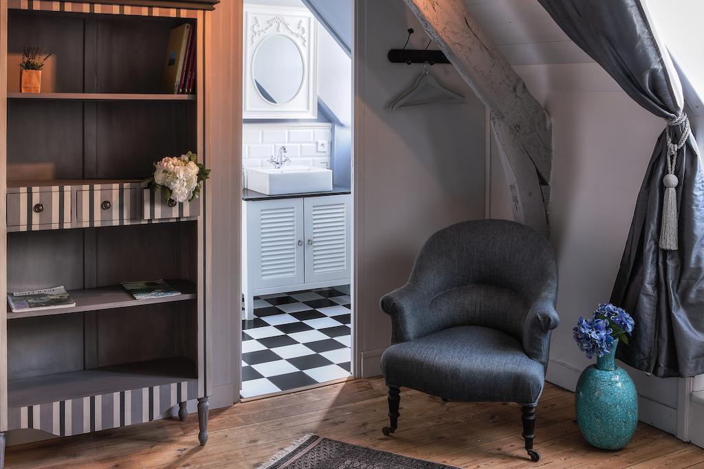 Le Petit Manoir De Kériolet * Concarneau
