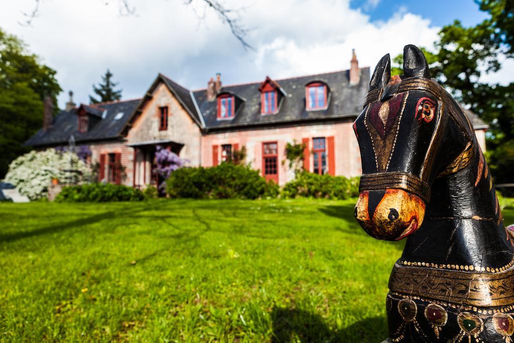Le Petit Manoir De Kériolet *