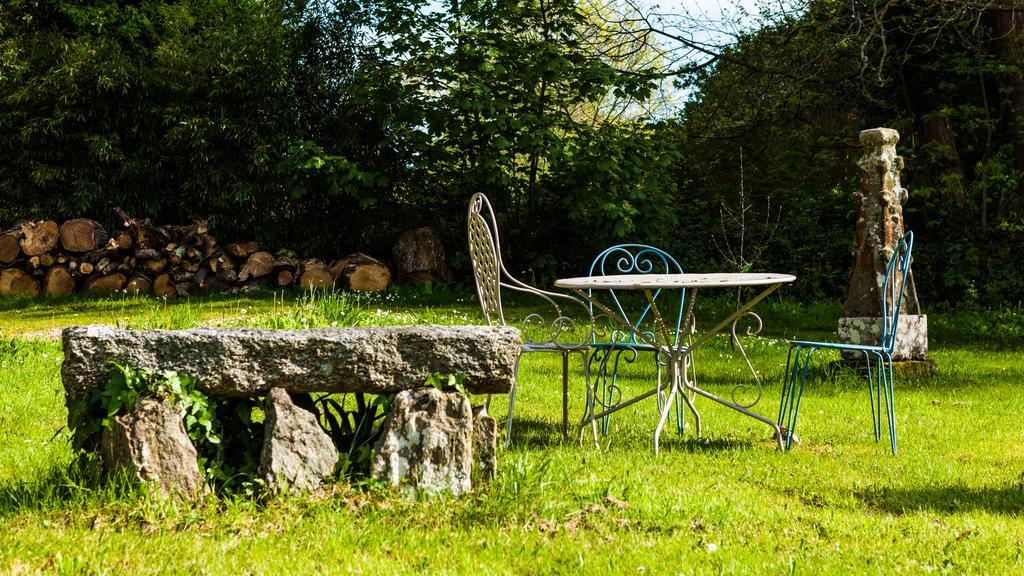 Le Petit Manoir De Kériolet Bed & Breakfast